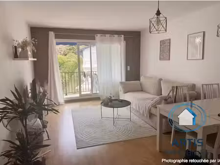 vente appartement 2 pièces 56 m² à saint-jean-de-luz (64500)  360 000 €