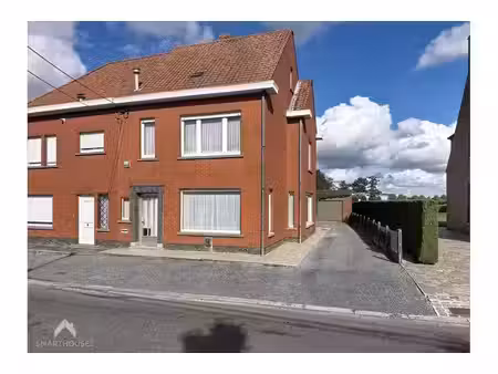 maison à vendre à hulstersestraat 156 ooigem (rbx09967)