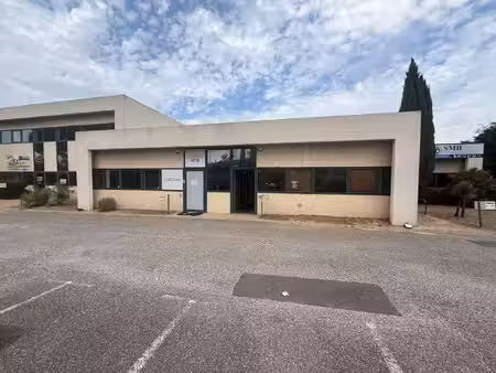 local commercial septèmes-les-vallons 138 22 m2 1 250 € ht / mois hors charges