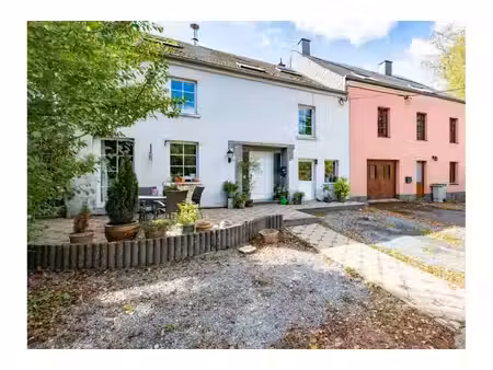 maison à vendre à rue de la rivière 33 houdemont (vbe75271)