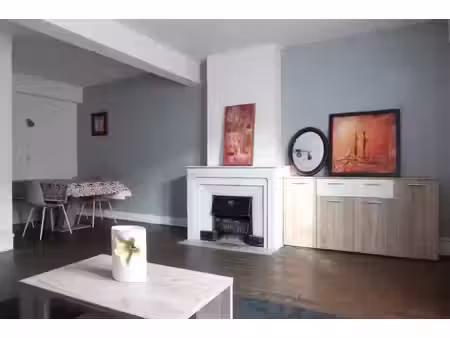 location maison 3 pièces 66m² sury le comtal 42450
