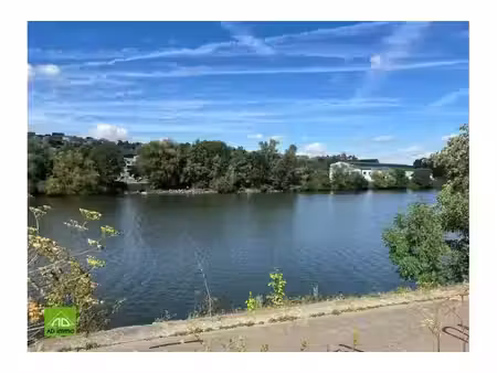 maison à vendre avec terrasse et jardin   thon (vbe75697)