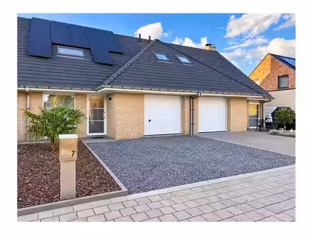 maison à vendre à lindeburen 7 anzegem (rbx10234)