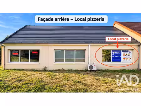 immeuble à saint-laurent-nouan (41220)