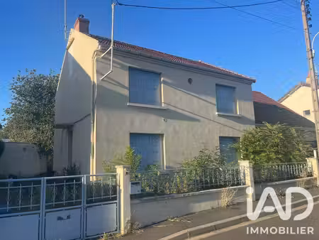 maison de ville à montluçon (03100)