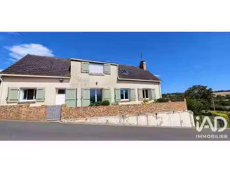 maison de campagne à sargé-sur-braye (41170)