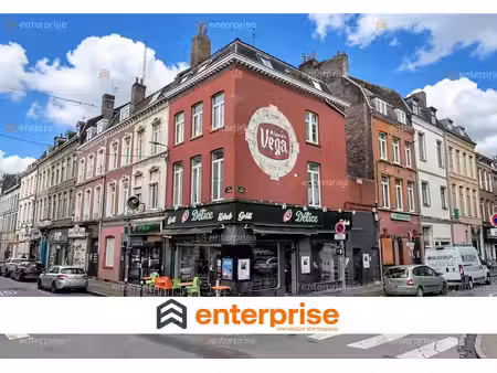 location commerce lille 59800 52m²