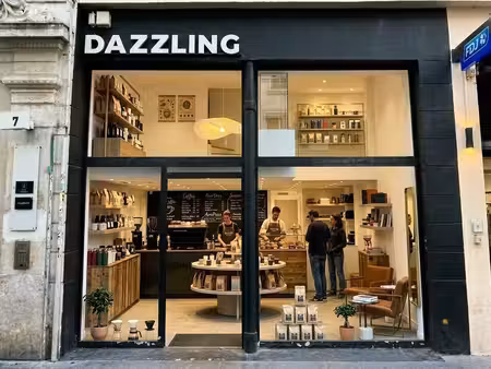 location commerce 42m²