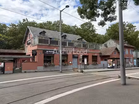 vente commerce schiltigheim 67300 520m²