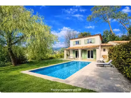 a vendre superbe villa individuelle 5 pièces à la colle-su