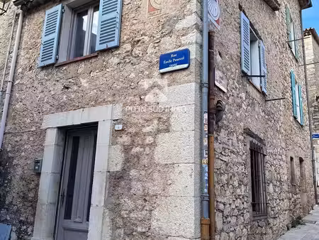 maison de village 2p valbonne