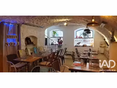 vente restaurant 47 m²