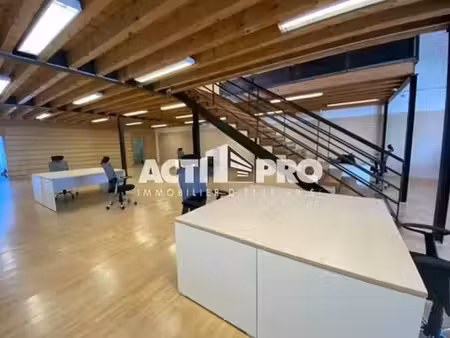 location local commercial 140m2 cabestany 66330 - 2053 € - surface privée