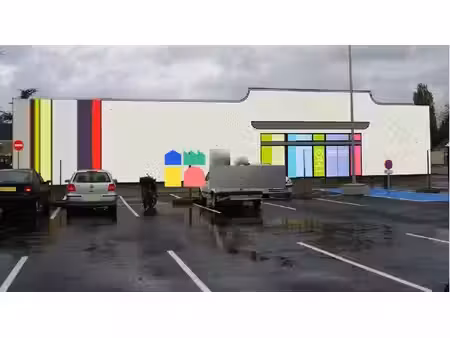 vente commerce fresnay-sur-sarthe 72130 1061m²