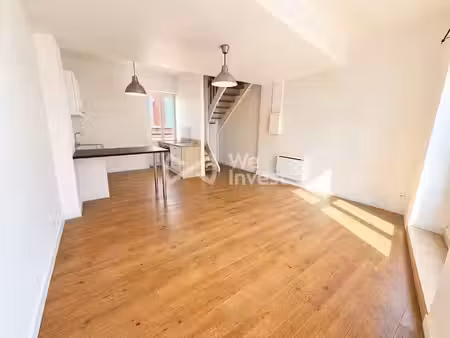 vente appartement 3 pièces 70 m² à caussade (82300)  84 000 €