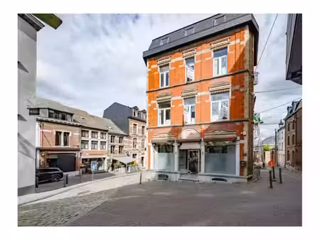 surface commerciale à vendre à rue porte haute 14 marche-en-famenne (vbe75282)
