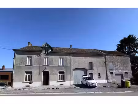 ferme à vendre à rue hubert penet 48 stave (rbx10141)