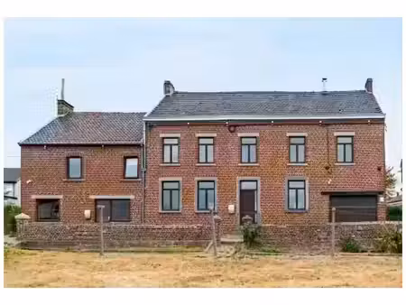 ferme en vente publique à rue trieu malonne 9-11 moignelée (vbe75585)