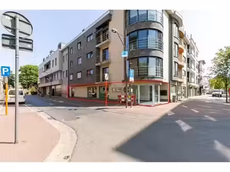 surface commerciale à vendre à lakenmakersstraat 1 mol (rbx10125)