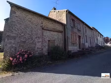 vente appartement 3 pièces 70 m² à aulon (23210)  25 000 €