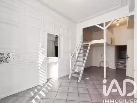 vente appartement 1 pièce 34 m² à pontoise (95000)  116 000 €