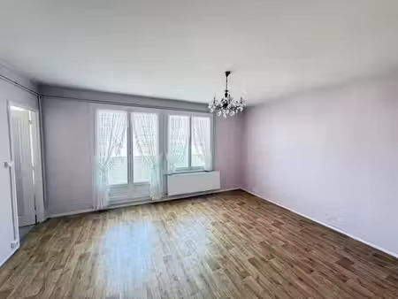 vente appartement 3 pièces 61.2 m² à vierzon (18100)  55 000 €