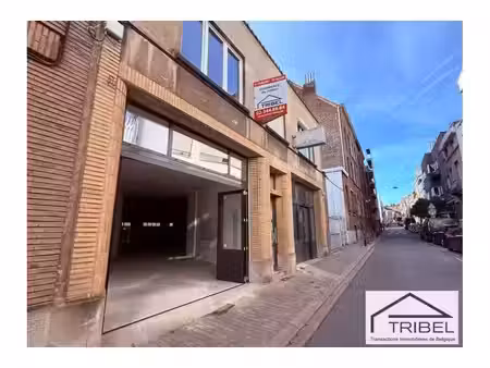 surface commerciale à vendre à rue du doyenné 31a uccle (vbe75740)