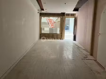 location commerce 45m²