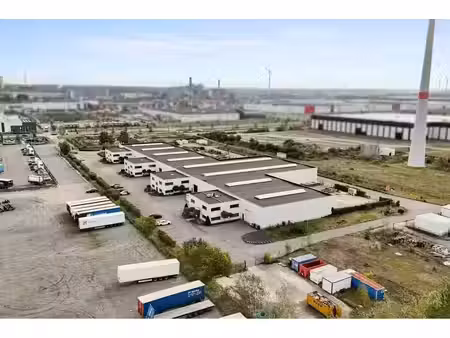 surface industrielle à vendre à genk (rbx10226)