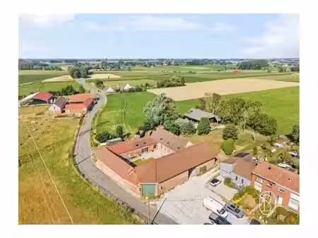 ferme à vendre à rue du chien 2 saint-léger (rbx10239)