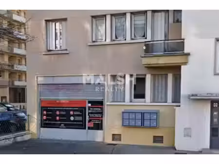 location commerce villeurbanne 69100 62m²