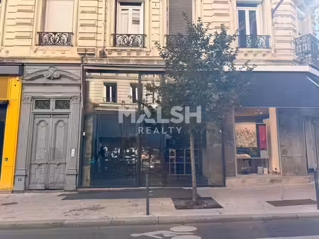location commerce saint-étienne 42000 55m²
