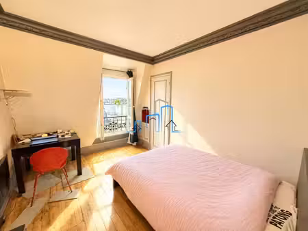 appartement 2 pièces à paris (75011)