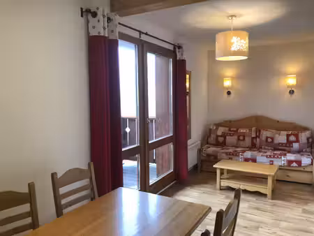 appartement 2 pièces avec bail
