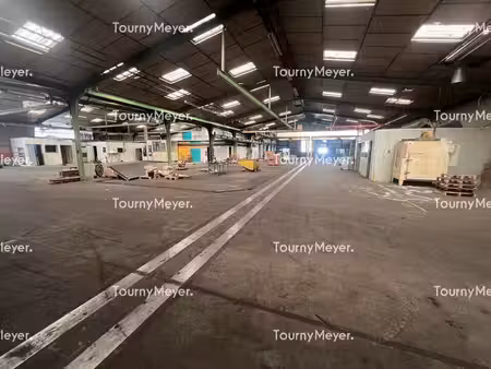 vente entrepôt lons 64140 4000m²