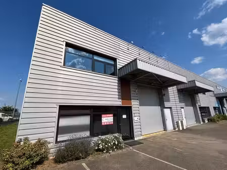 vente local d’activités bischoffsheim 67870 320m²