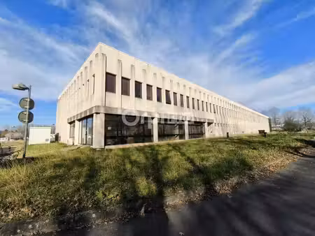 vente local d’activités brive la gaillarde 19100 3000m²