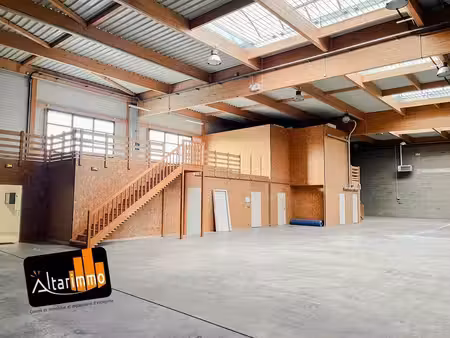 vente local d’activités gellainville 28630 960m²