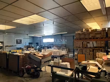 vente local d’activités joue les tours 37300 450m²