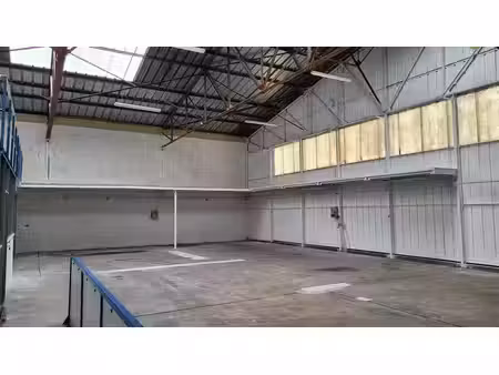 vente local d’activités les sorinieres 44840 360m²