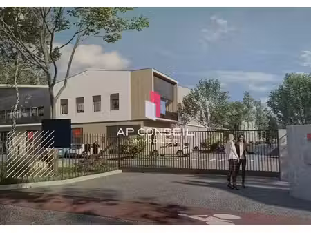 vente local d’activités plaisir 78370 528m² à 2113m²