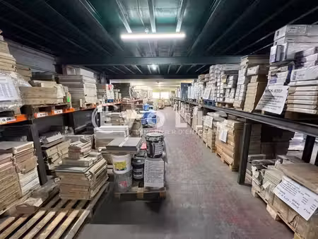 vente local d’activités torcy 77200 900m²