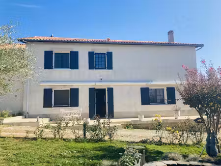 charmante maison rénovée