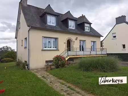 maison sur sous sol