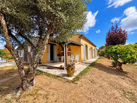 spacieuse maison avec potentiel de logement indépendant  jardin arboré et nombreuses dépen