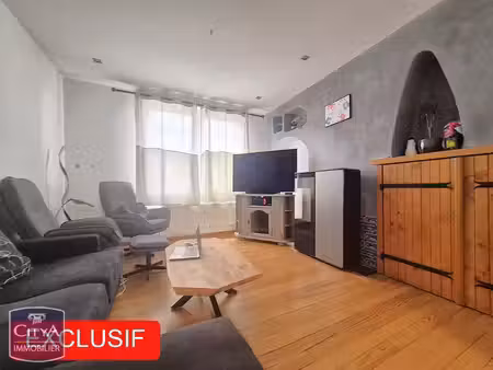 maison à vendre 6 pièces 125 m² - dunkerque (59) - 214 700€