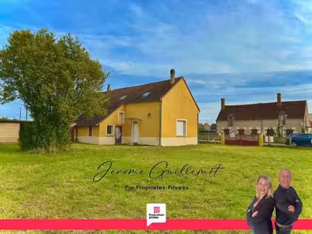 maison gievres 5 pièce(s) 105 m2