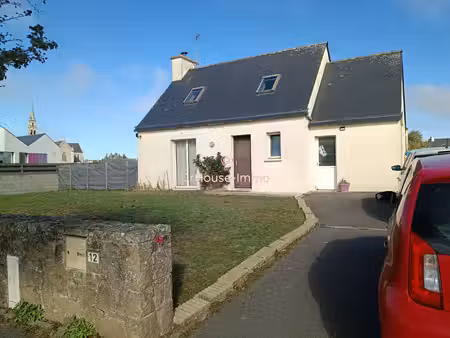 proches commodités  au calme  maison 2 chambres  proche plages  terrain constructible