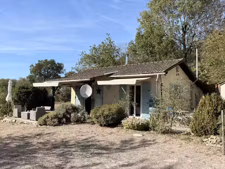 charmante maison de plain-pied dans un environnement paisible à proximité de rancon