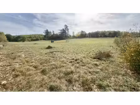 terrain à bâtir - 782 m² - calamane